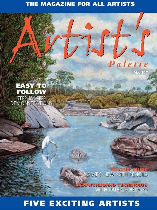 Title details for Artist's Palette by Sunray Publications Pty Ltd - Available